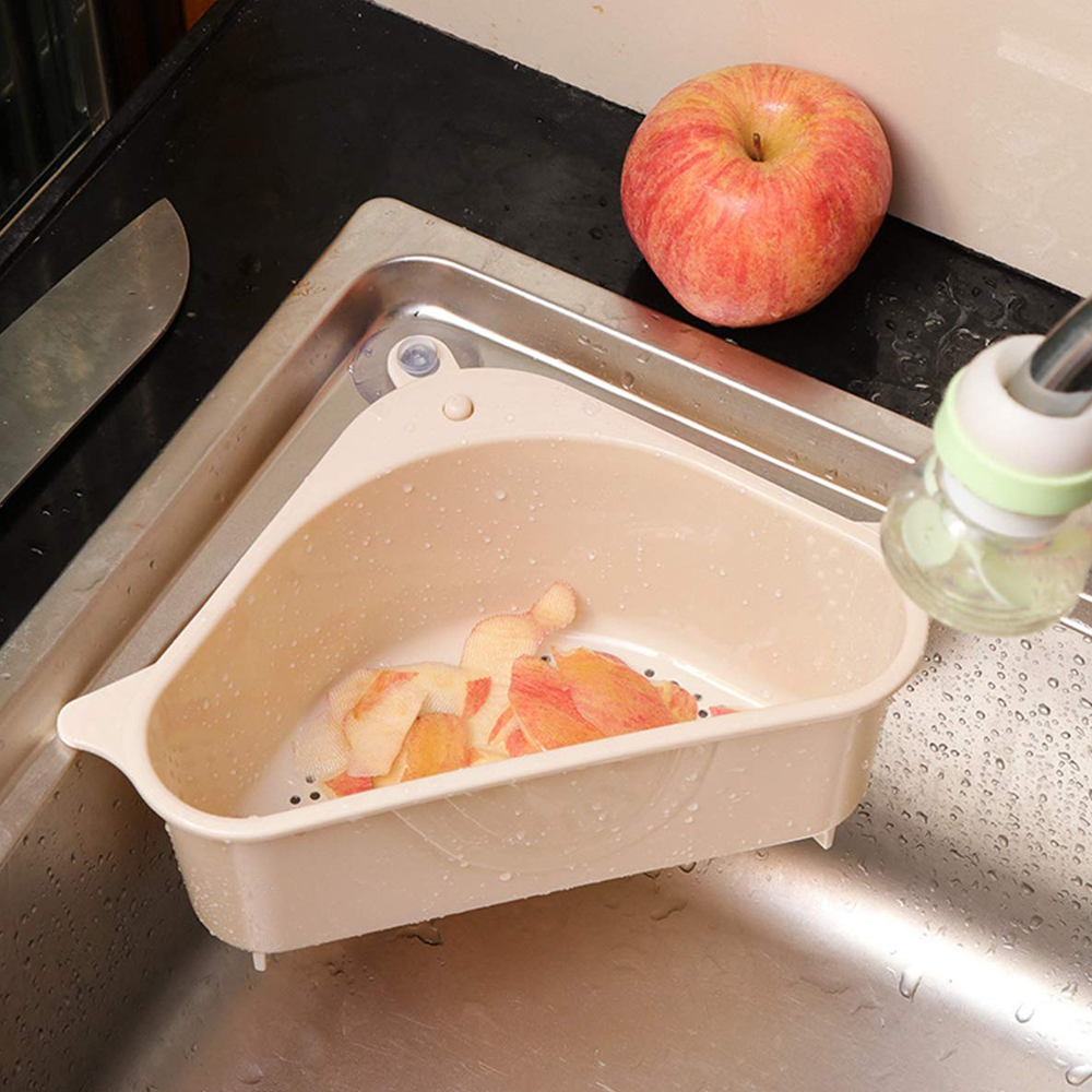 thebesttriangularssinkbasketdrainshelf1