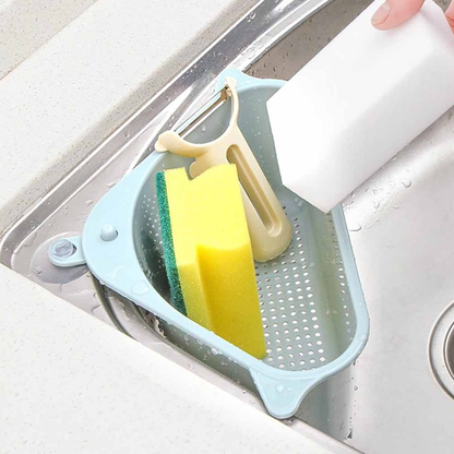 thebesttriangularssinkbasketdrainshelf3