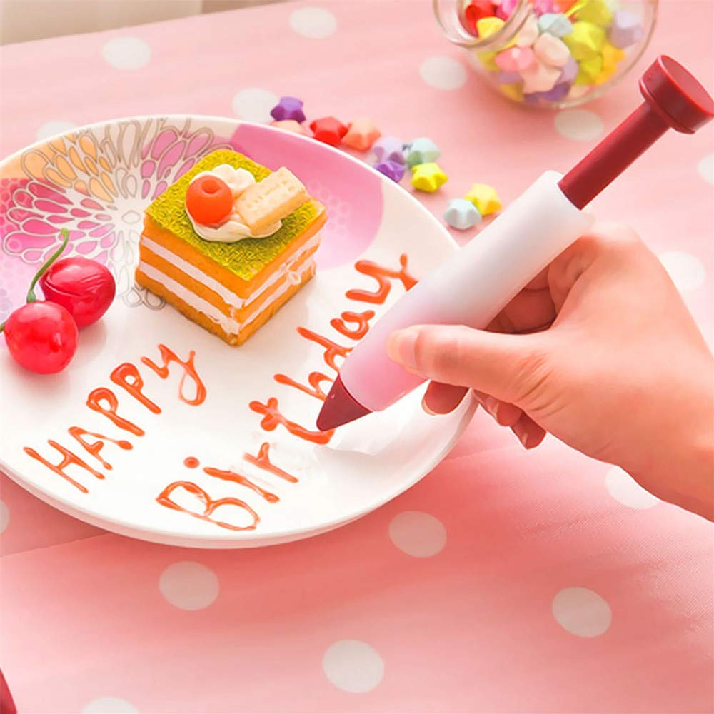 Chocolate Decorating Pens for Food & Cake Decorating3