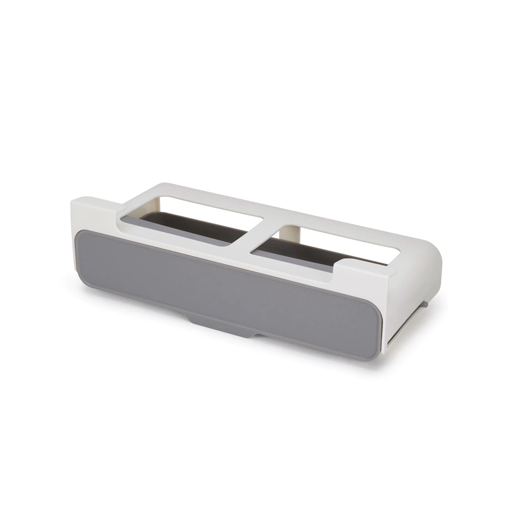 Under Shelf Pull Down Sliding Spice Rack5