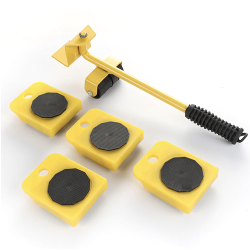 Heavy Furniture Lifter Pro With Mover Pads3