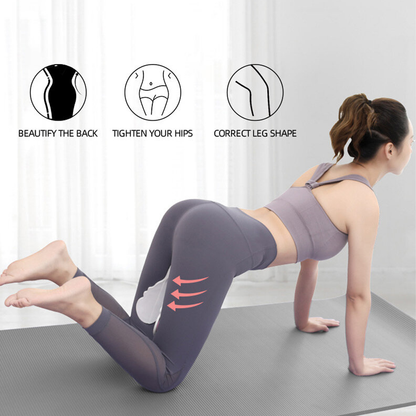 Fitness accessories for pelvic strength