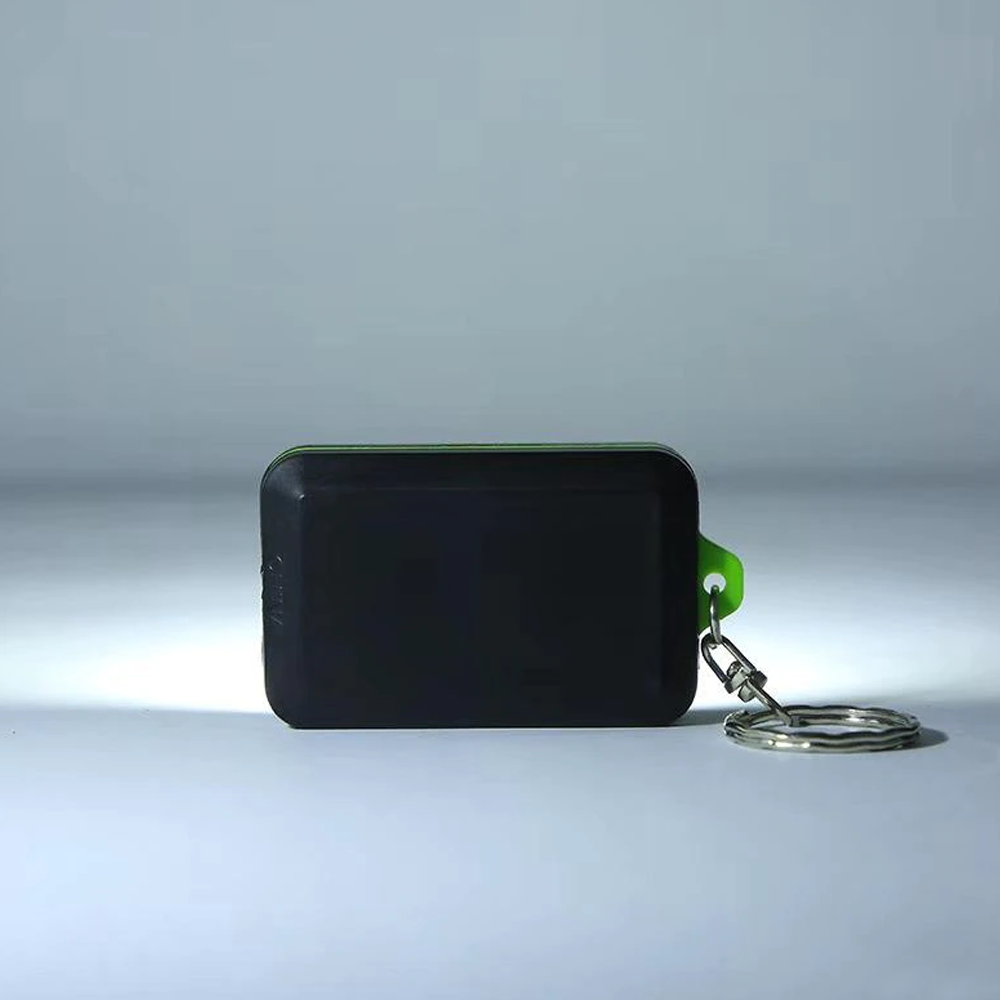 Mini LED Flashlight Keychain6