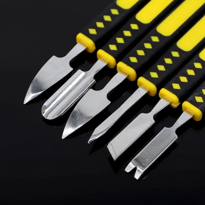 Metal Crowbar 6-Piece Set1