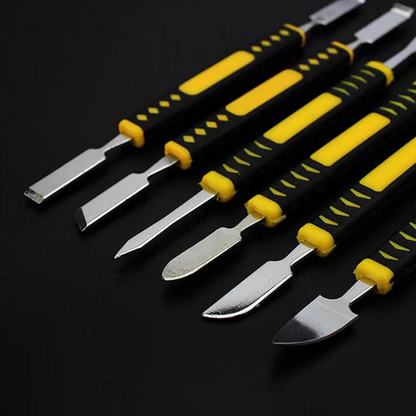 Metal Crowbar 6-Piece Set2