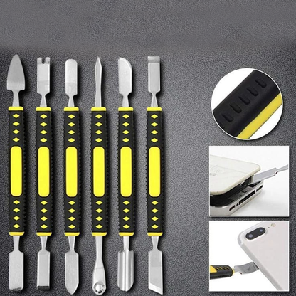metalcrowbar6pieceset6