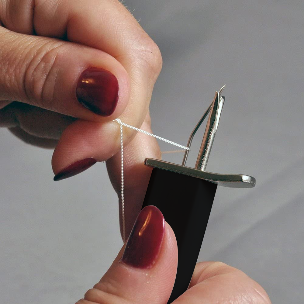 knotting tool for beading