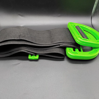 Carry Strap – Multifunctional Carrying Belt With Durable Handles Support 3