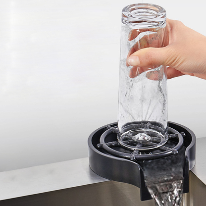 wine glass washer