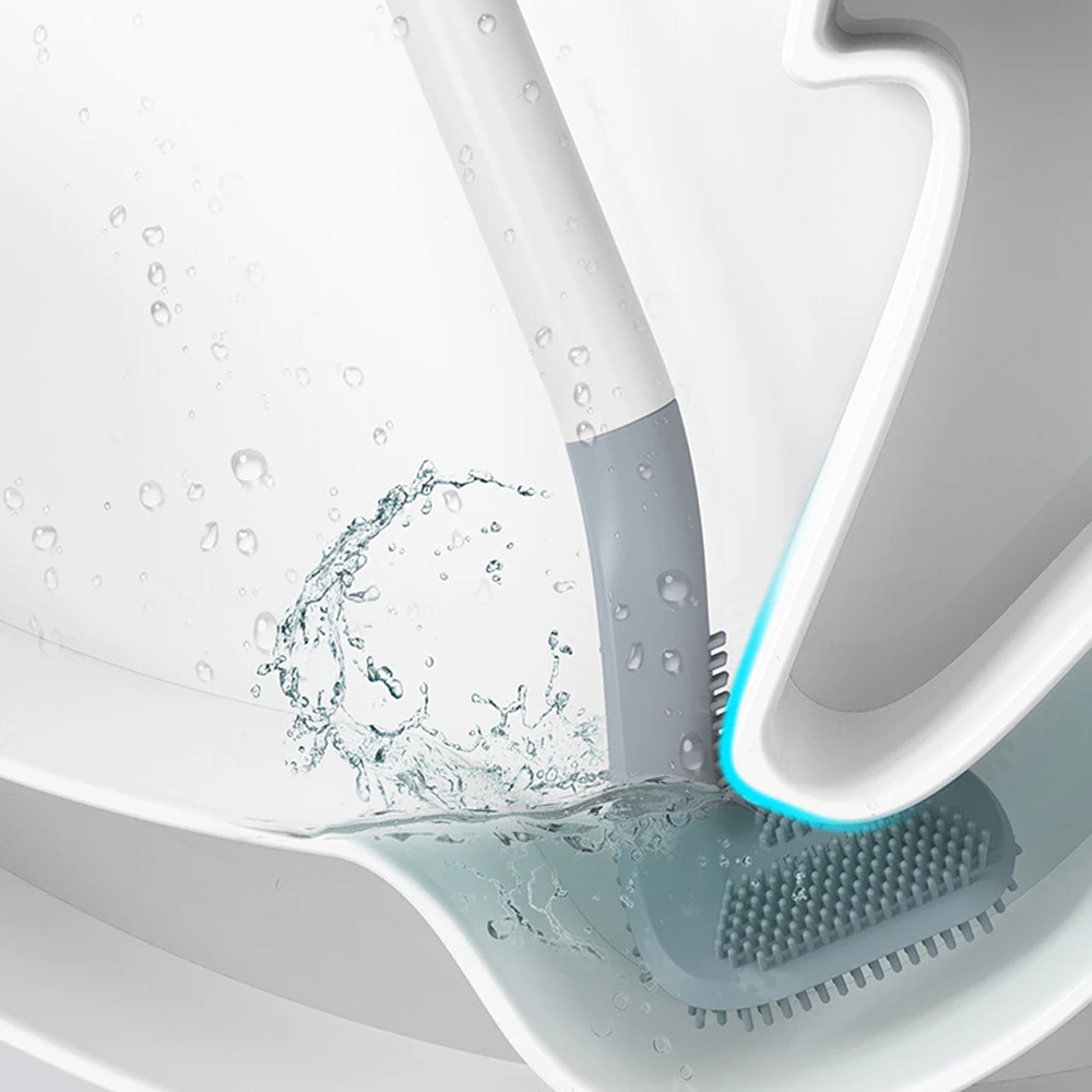 Long-Handled Toilet Brush
