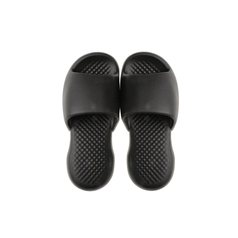 nonslipwearresistentthicksoledsupersoftslippersblack.png