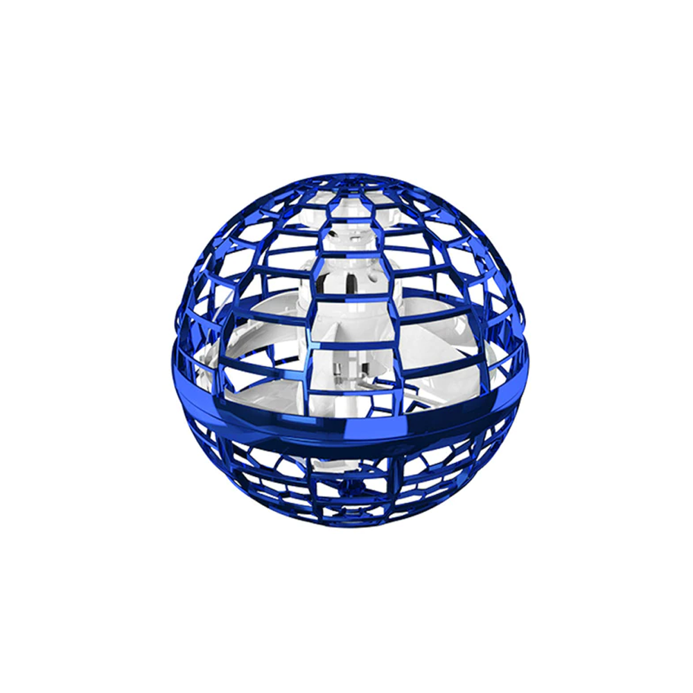 LED spinner ball gift for children