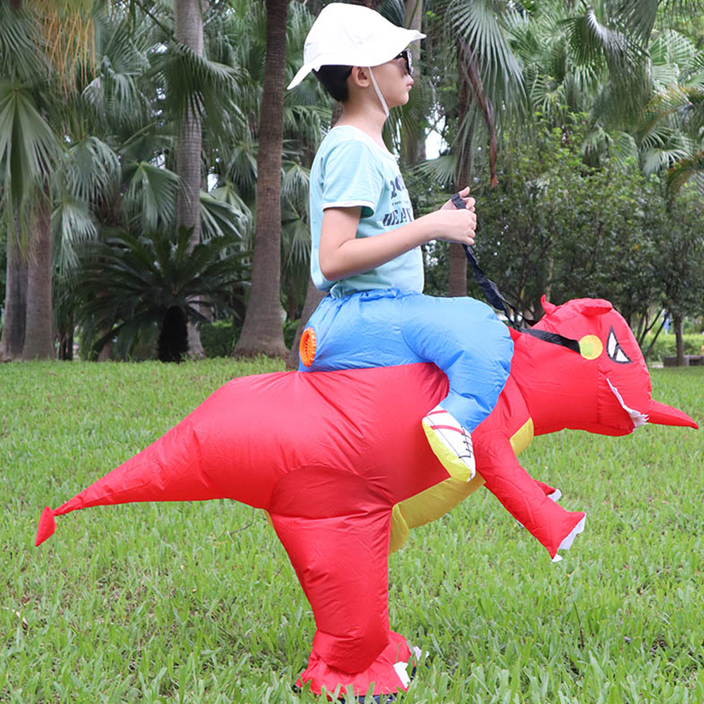 Inflatable Dinosaur 1
