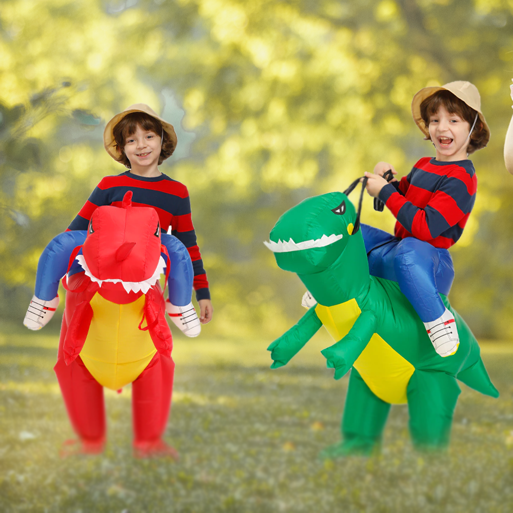 Inflatable Dinosaur 3