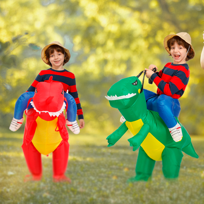 Inflatable Dinosaur 3