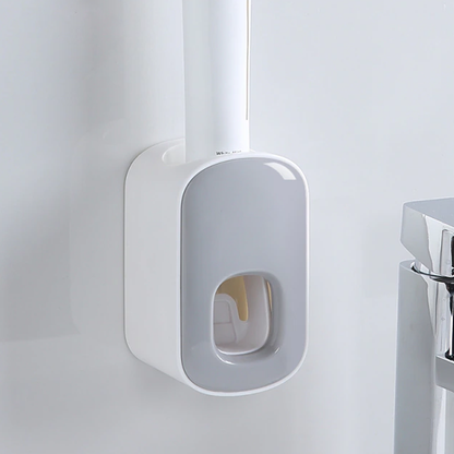 Best automatic toothpaste dispenser for families