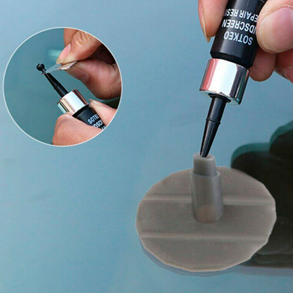 Toprated DIY Glass Repair Kits