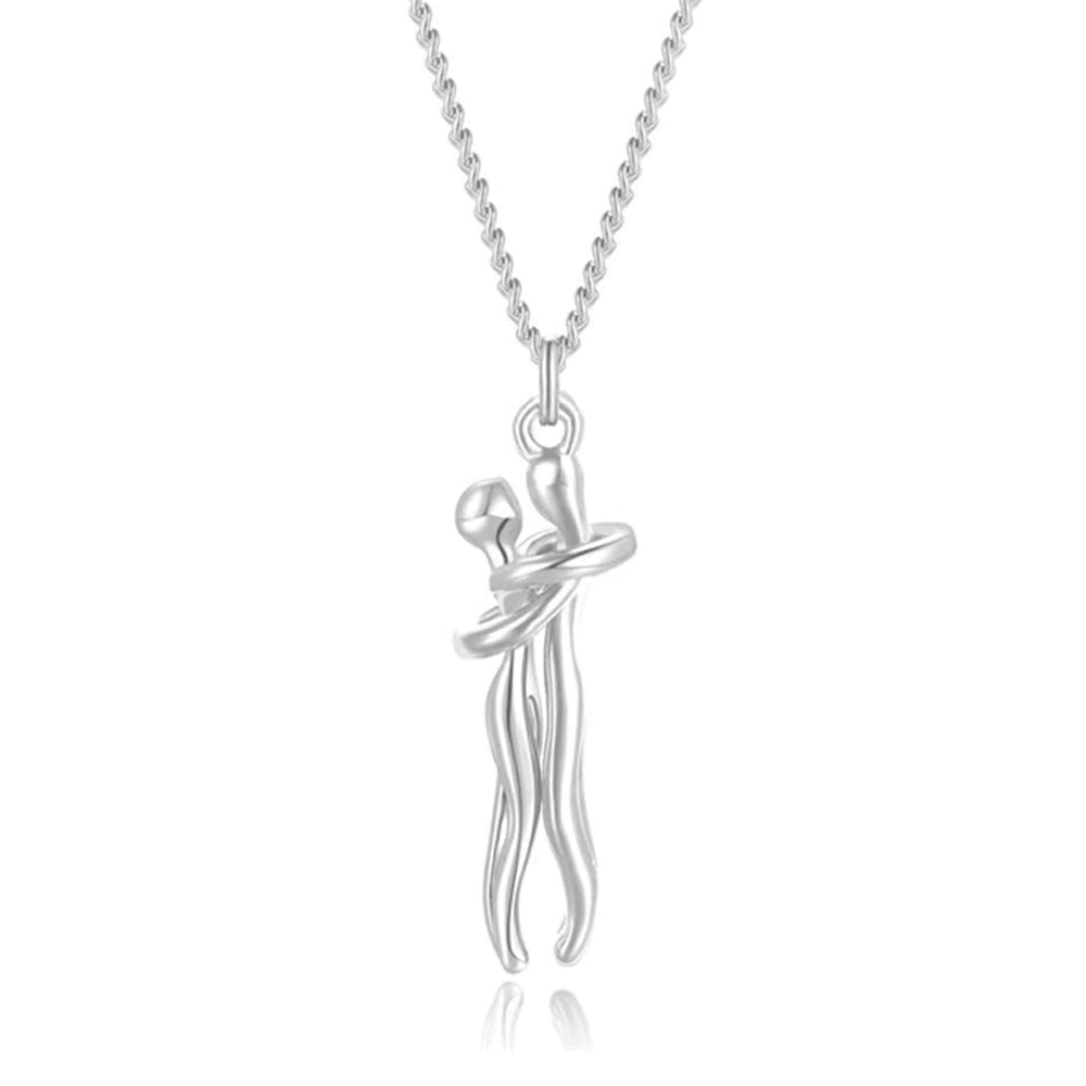 The Tale of Two Lovers silver