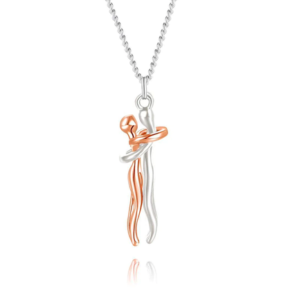 The Tale of Two Lovers Silver & copper