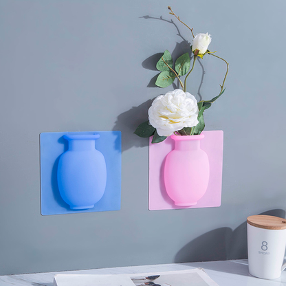 Silicone Flower Bottle