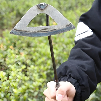 toprated hollow weeding hoe for gardens