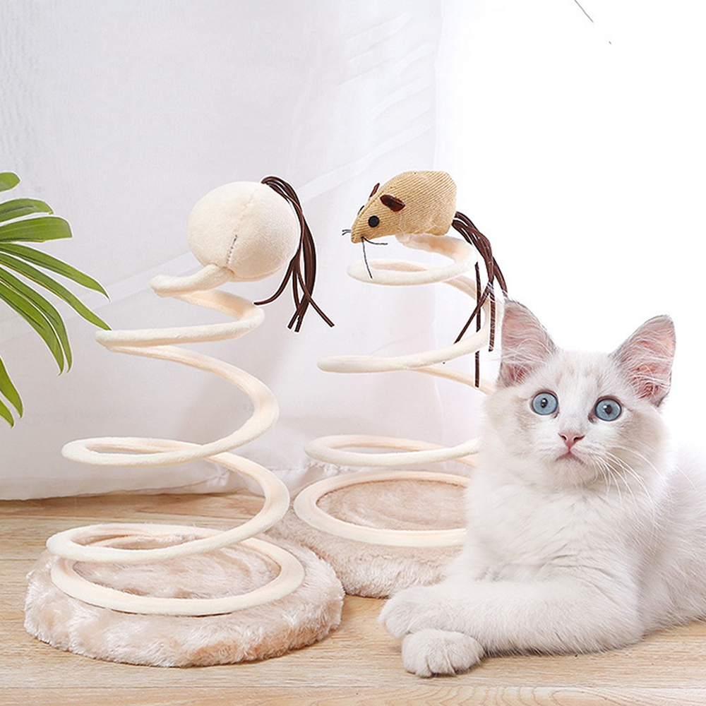 simulationmouseplushspiralsteelwirespringdisctoy3.png