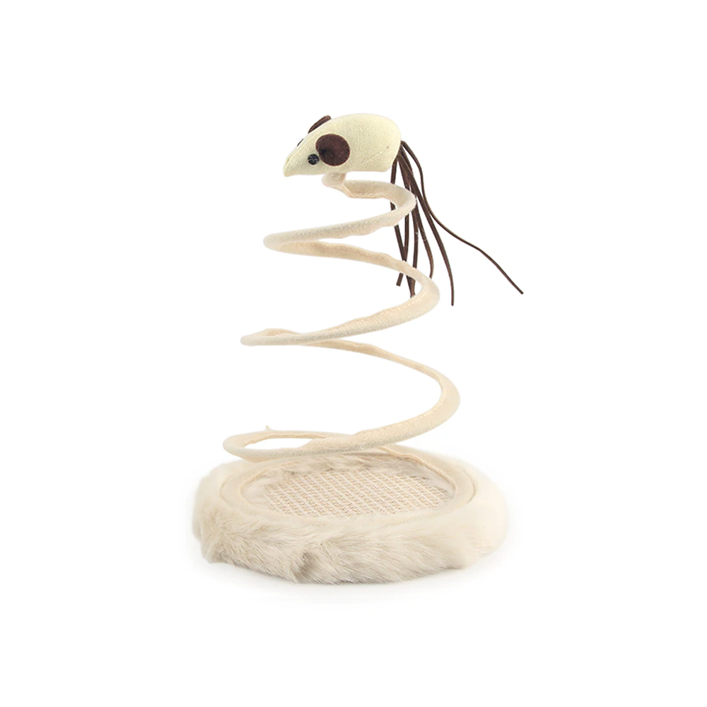 simulationmouseplushspiralsteelwirespringdisctoymice.png