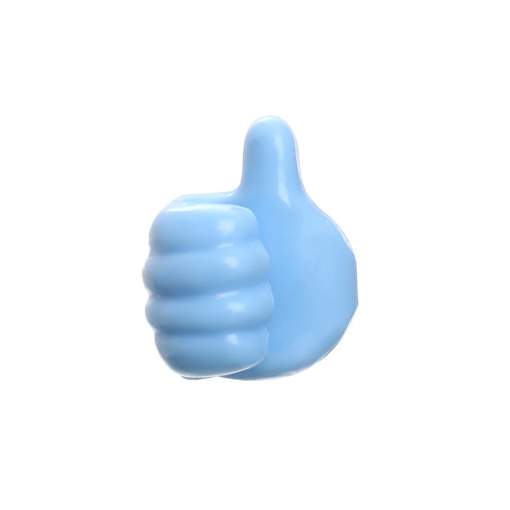 siliconethumbwallhook blure