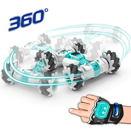 RC Hand Gesture Storm Stunt Pro 2.0 3