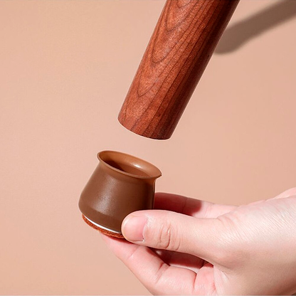 Upgraded Mute Furniture Leg Protectors