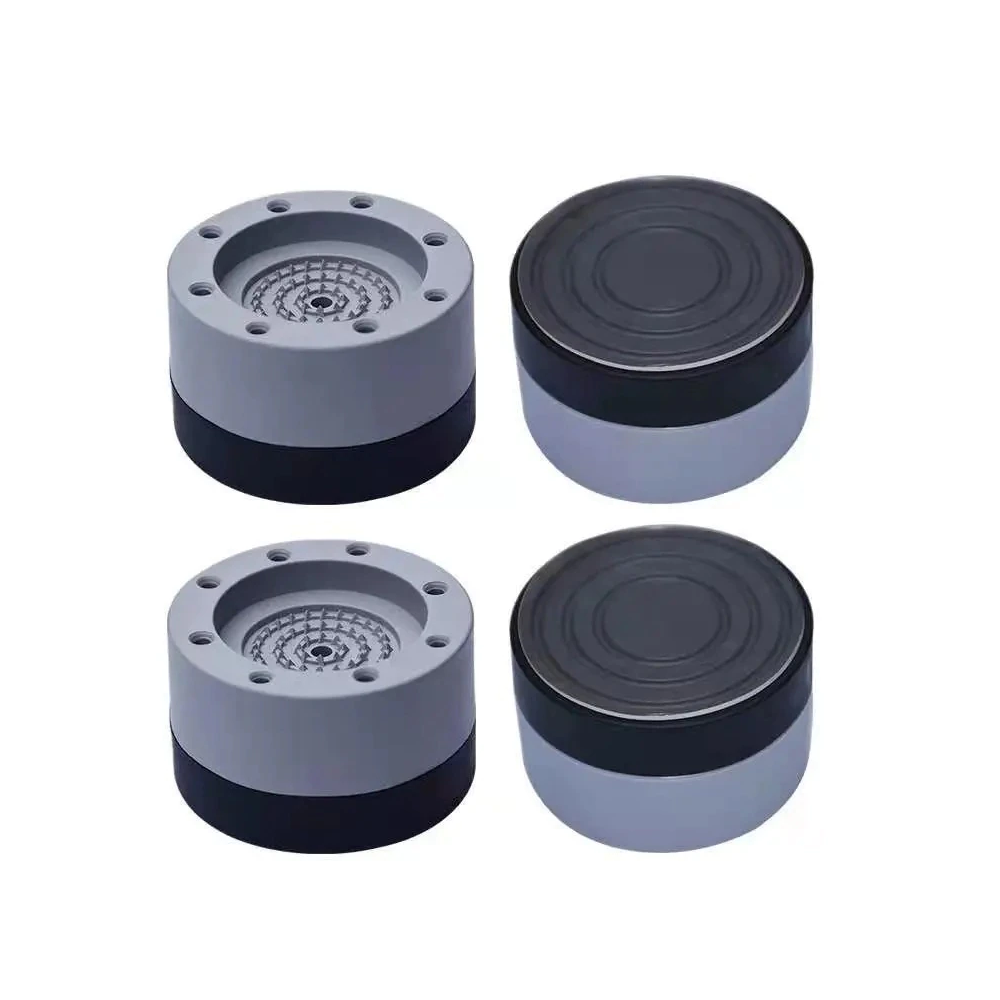 Non-Vibration Rubber Washing Machine Feet 2
