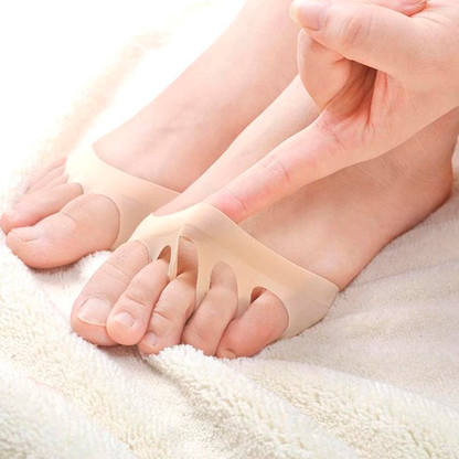 High heel accessories for foot pain relief