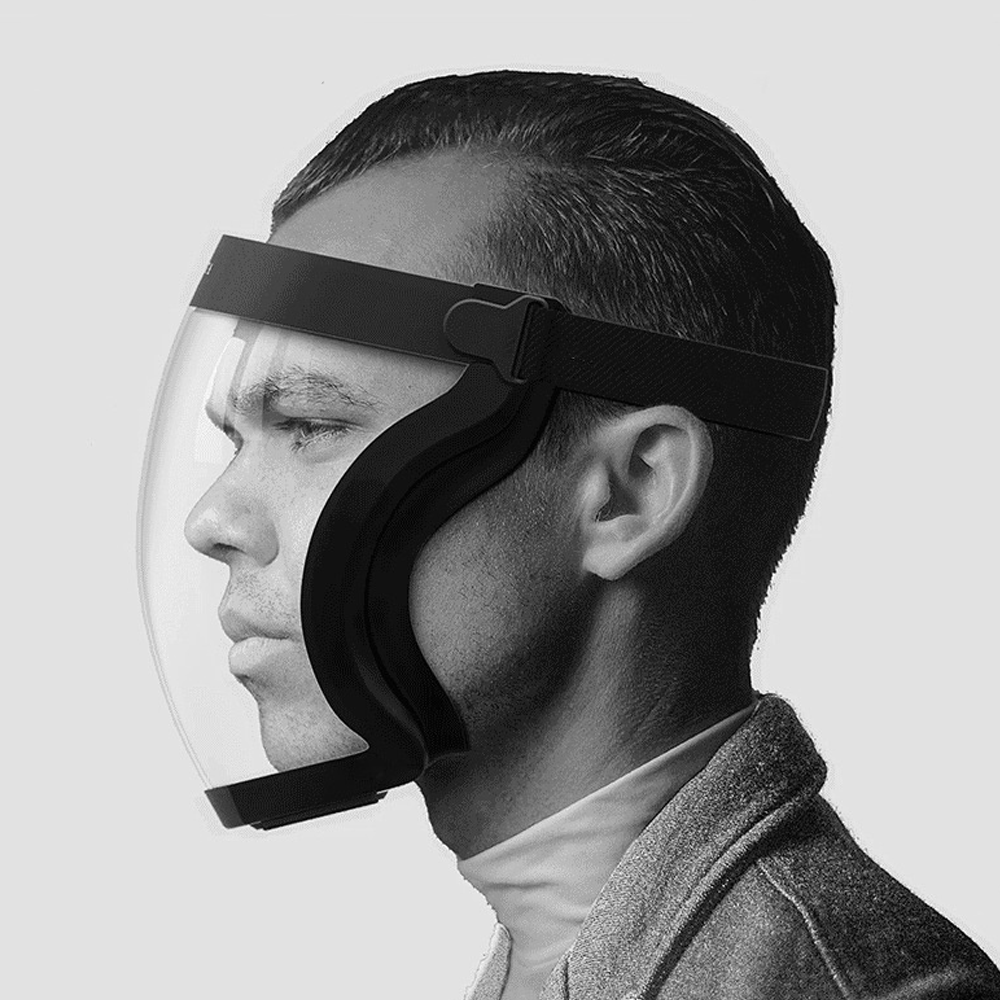 Super Protective Face Shield – Durable, Comfortable & Ideal Health Gift