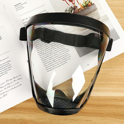 Lightweight and Durable Face Shield for Everyday Protection