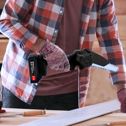 mini chainsaw