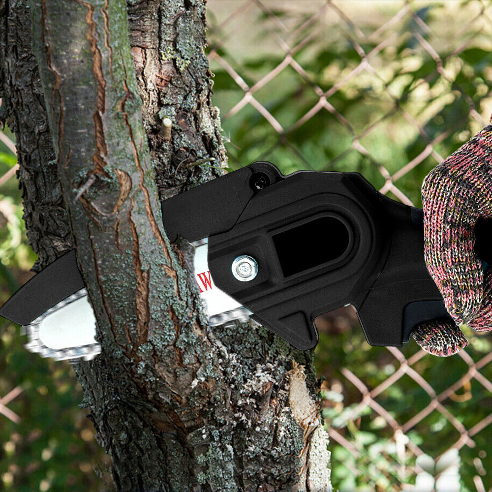 handheld chainsaw