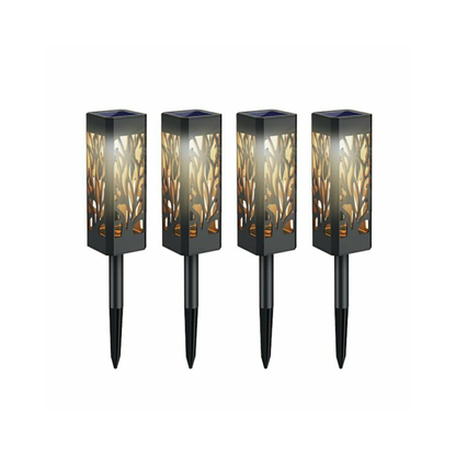 Moroccan Tower Solar Lanterns