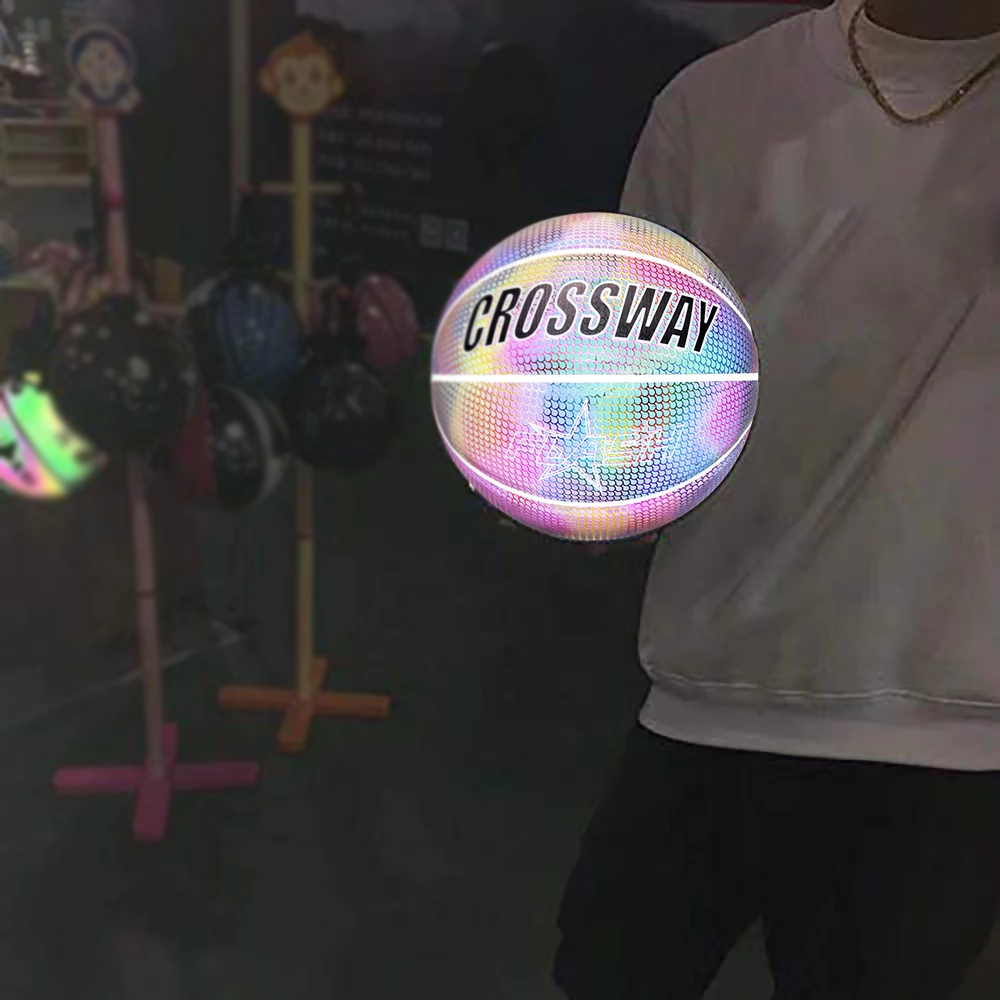 Luminous Basketball 4