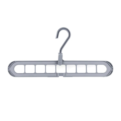 multiportclotheshanger gray