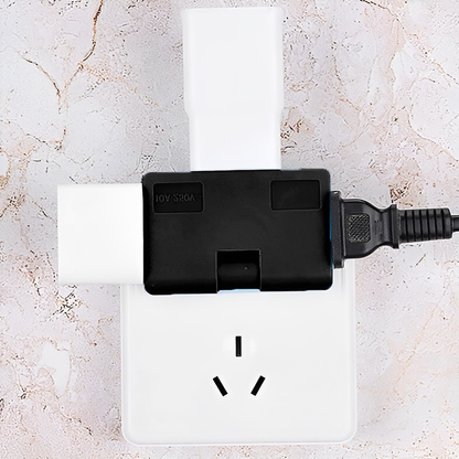 3 In 1 Extension Plug Adapter