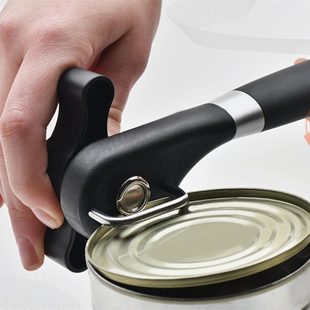 Smooth Edge Can Opener