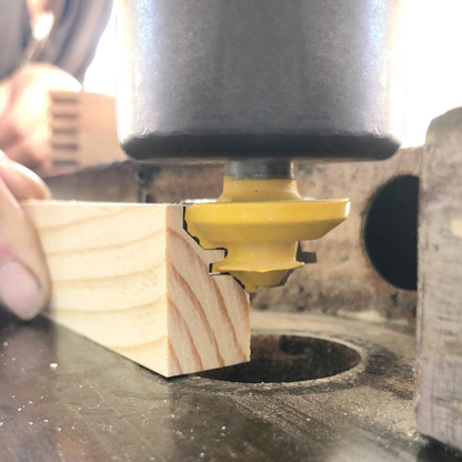 Best 45 lock miter router bit for cabinets