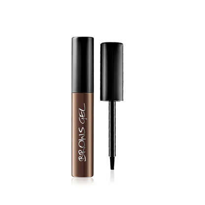browtattoogeltintstyledarkbrownpng