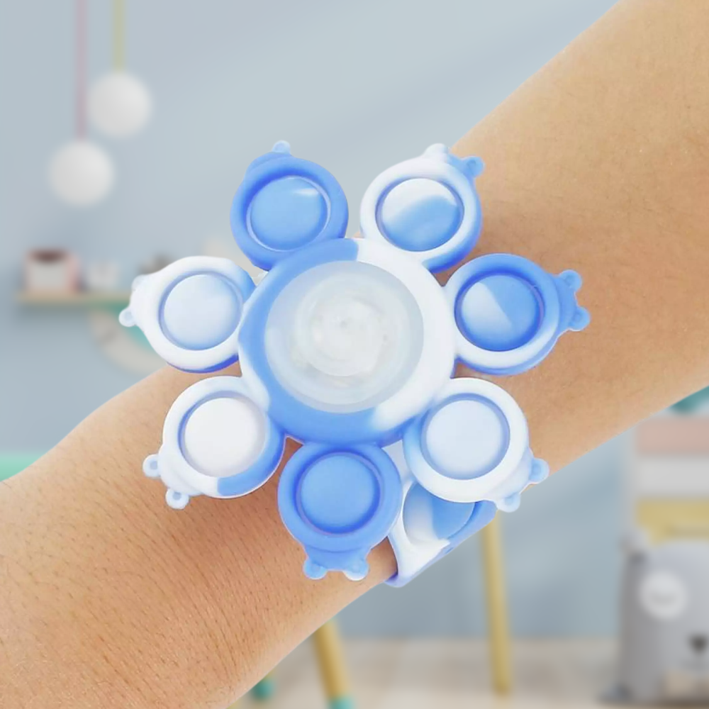 Spinning Pop Bubble Bracelet 1