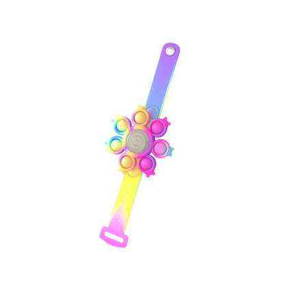 Spinning Pop Bubble Bracelet Design 2