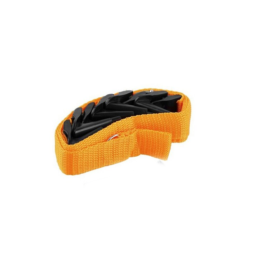 adjustablecapbagdoorrack orange