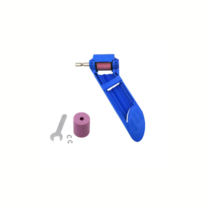portabledrillbitsharpenerbluesinglewheelpng