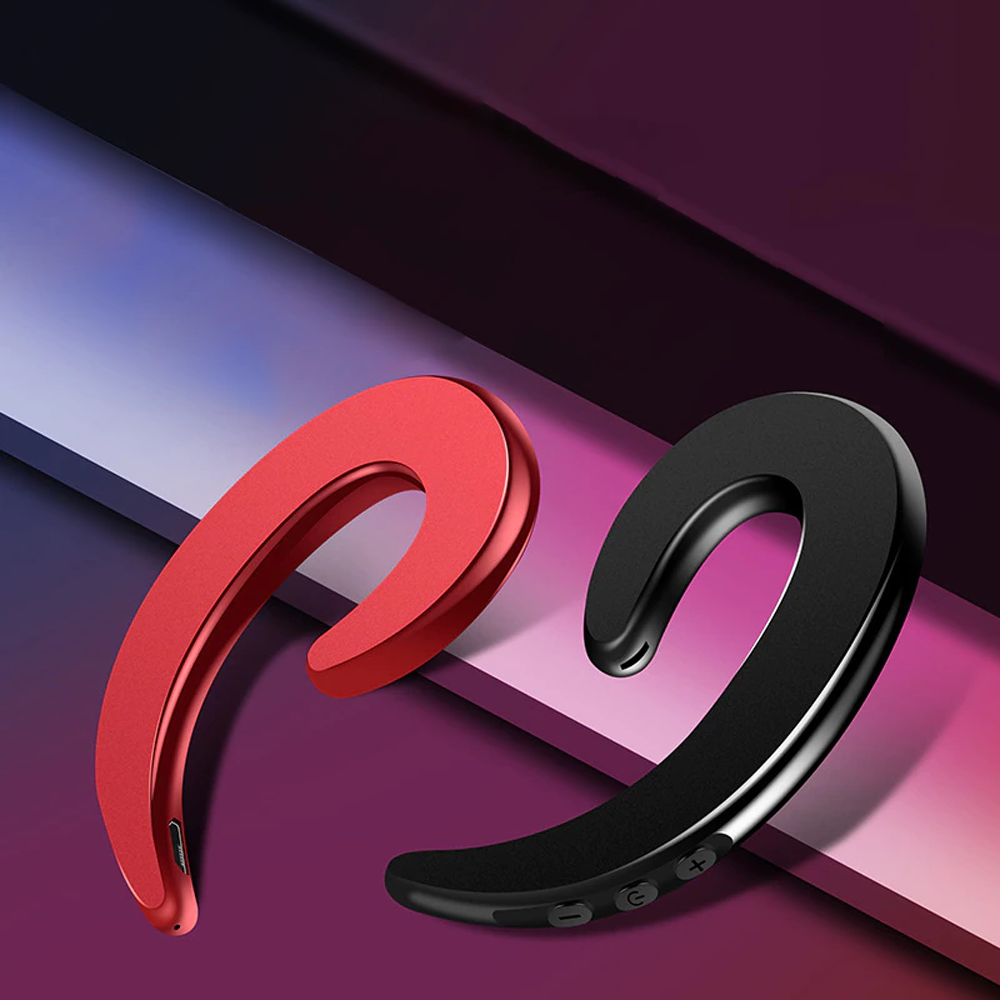 Earhook design wireless earphones
