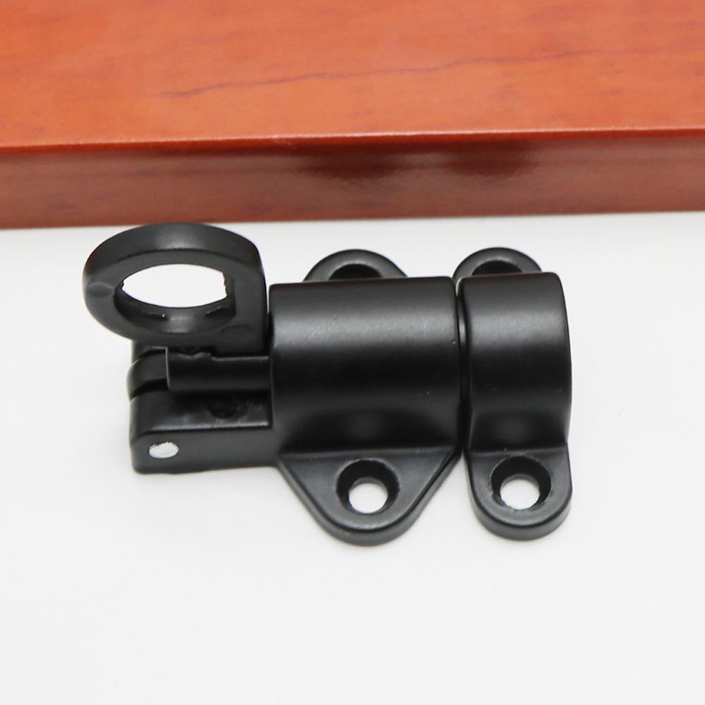 springloadeddoorwindowlatch black
