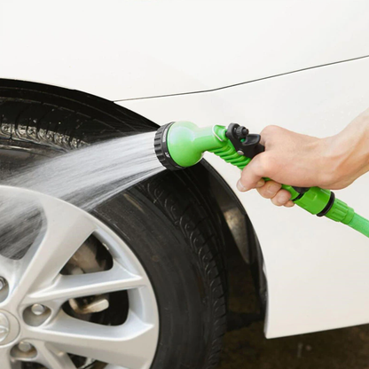 Multi-Use Foldable High-Pressure Hose – Ideal for Gardening, Cleaning & More